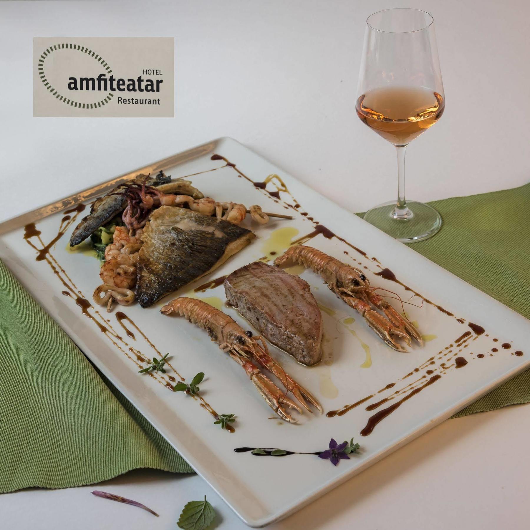 Hotel Amfiteatar