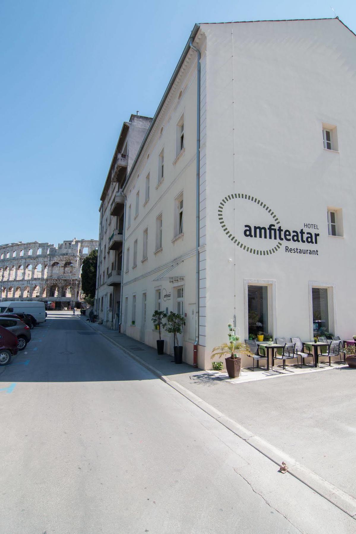 Amfiteatar Hotel