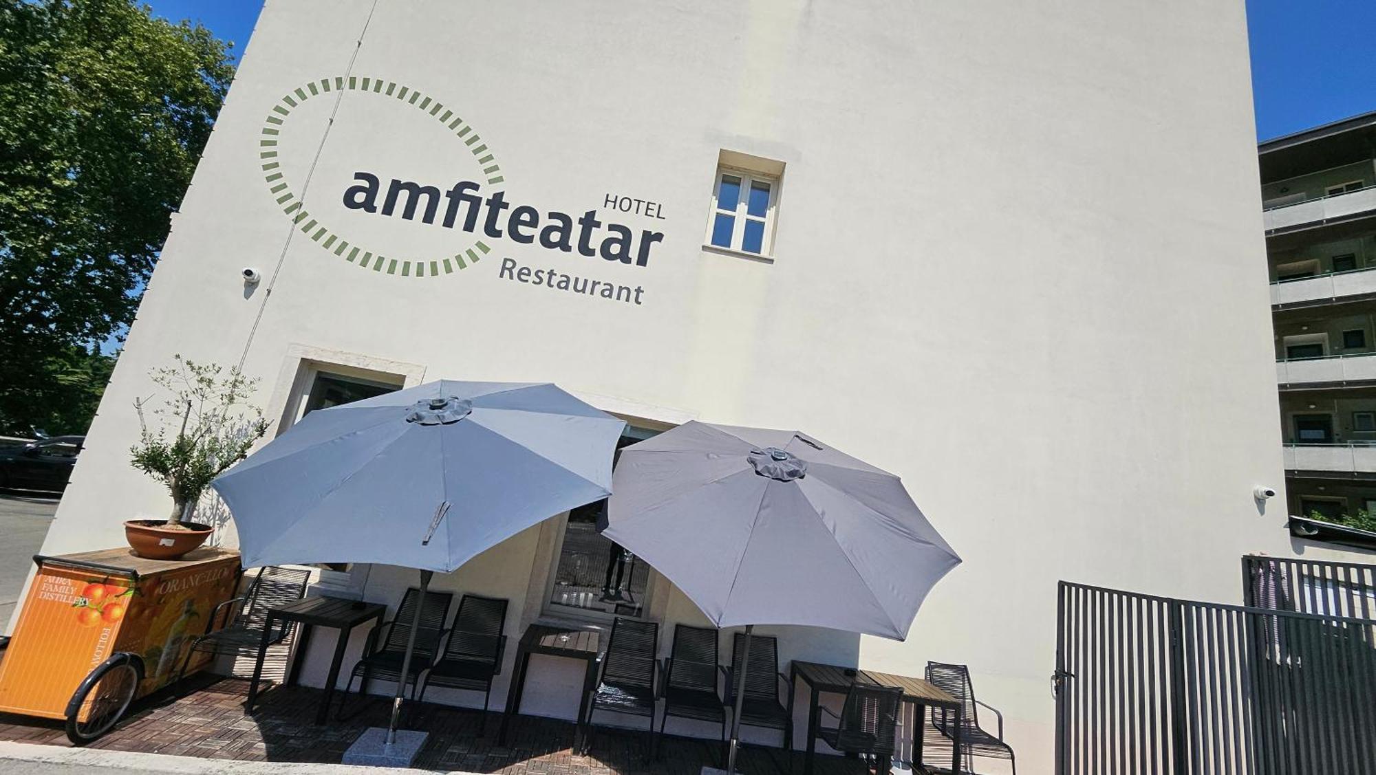 Hotel Amfiteatar Hotel 3*